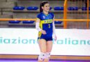 Pallavolo A3F – Passione Valdarno: la prima riconfermata è il capitano Silvia Fiorei