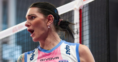 Pallavolo Mercato –  Alla corte di Michele Marchiaro arriva Malwina Smarzek