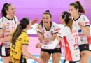 Pallavolo Mercato – La tedesca Lena Stigrot schiaccerà per Bergamo?