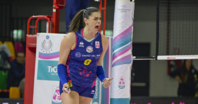 Pallavolo A1F – Francesca Villani ancora una stagione a Scandicci