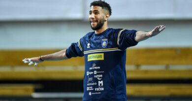 Pallavolo Mercato – Modena ufficializza l’arrivo di Ahmed Ikhbayri