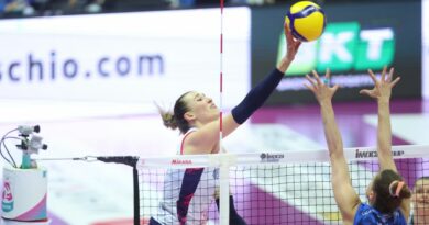 Pallavolo Finale Play off – Barbolini: “Dobbiamo fare qualcosa in più se vogliamo allungare la serie”, Santarelli: “Ci sono tutti gli ingredienti per un’altra grande sfida”