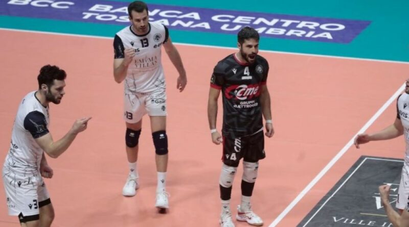 Pallavolo Play off A2M – Bonami: “Abbiamo bisogno di creare una grande energia sin dal primo momento che entreremo in campo e poi giocare la nostra partita”