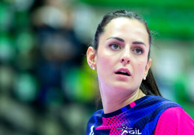 Pallavolo LeNostreInterviste – Caterina Bosetti: “A Scandicci nuova sfida, con la stessa voglia di vincere”