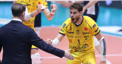 Pallavolo SuperLega – Bruno Mossa De Rezende, l’intervista dopo la sua ultima gara al PalaPanini: “Questo legame è per sempre”