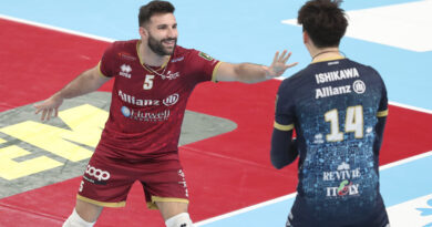 Pallavolo SuperLega – Catania: “Una bella partita, fatta anche questa volta di alti e bassi”