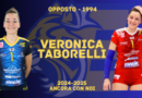 Pallavolo A2 femminile – L’Esperia Cremona riparte da Veronica Taborelli