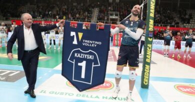 Pallavolo Play off 3 posto – Kaziyski: “Io speravo di incontrare Trento nelle partite per lo scudetto, ma siamo pronti a giocare per la Champions”