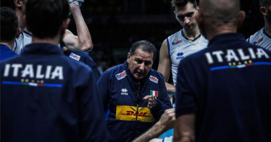 Pallavolo Azzurri – Ferdinando De Giorgi su convocazioni, VNL e il ritorno di Anzani