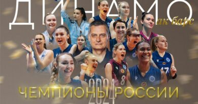 Pallavolo Russia – Elena Pietrini trascina la Dinamo Ak-Bars Kazan al titolo di campione