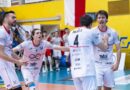 Pallavolo Play off A3M – Fano domina Belluno, Mantova perde in casa con San Donà