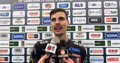 Pallavolo SuperLega – Giannelli: “Dobbiamo andare avanti così, perché servono tutti quanti per questa finale”