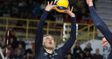 Pallavolo Mercato – Nikola Jovovic ingaggiato dai russi del NOVA Novokuybyshevsk