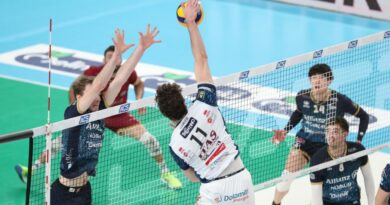 Pallavolo Play off 3 posto – Anche senza Sbertoli e Lavia infortunati, Fabio Soli ha fiducia nella sua squadra