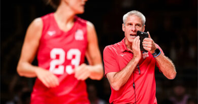 Pallavolo VNL femminile – La stagione olimpica degli Stati Uniti riparte da 9