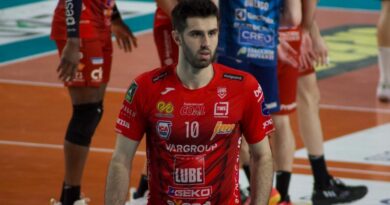 Pallavolo Play off 5 posto – Adis Lagumdzija: “Mi aspetto una partita più difficile, ci giochiamo l’accesso in finale”