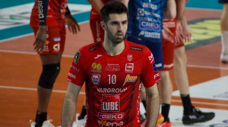 Pallavolo Play off 5 posto – Adis Lagumdzija: “Mi aspetto una partita più difficile, ci giochiamo l’accesso in finale”