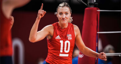 Pallavolo USA – Jordan Larson giocherà tra le file dell’Omaha