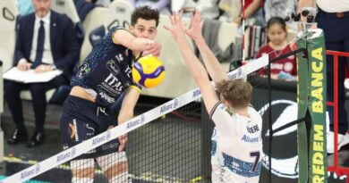 Pallavolo Finale 3. posto – Trento vuole arrivare a gara 5, Daniele Lavia torna a referto