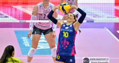 Pallavolo A1F – La regia di Scandicci rimane nelle mani di Maja Ognjenovic