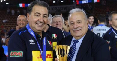 Pallavolo Azzurri – Ferdinando De Giorgi confermato Commissario tecnico sino al 2026