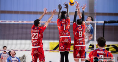 Pallavolo Play off A3M – La prima promozione si decide domenica a Mantova: Banca Macerata ci crede