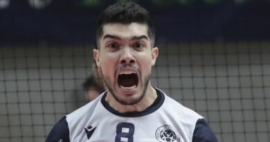 Pallavolo Mercato – Il brasiliano Matheus Krauchuk dell’Emma Villas Siena vicino a tornare a casa?