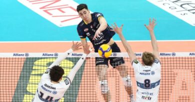 Pallavolo Play off finale 3 posto – Se il buon giorno si vede dal mattino: dopo le cinque ore (complessive) delle prime 2 gare quanto durerà gara 3