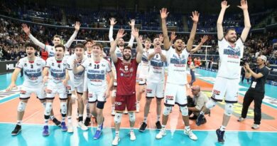 Pallavolo Finale 3 posto – Milano prima qualificazione in Champions a Trento resta solo la Cev Cup