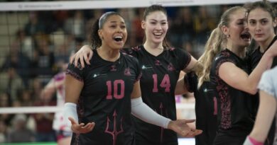 Pallavolo Mercato – L’opposto Usa Taylor Mims ingaggiato dall’Igor Novara