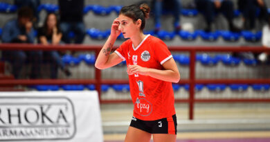 Pallavolo A2F – Francesca Napodano ha firmato con la Picco Lecco