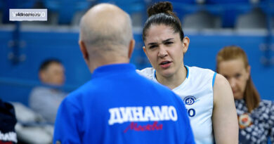 Pallavolo iVolleygram – La brasiliana Natalia (presente in campo) interviene sugli strascichi polemici post Dinamo Mosca-Kaliningrad