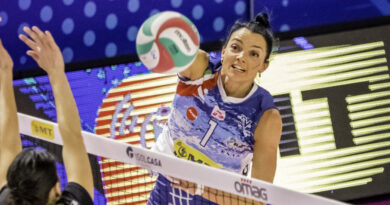 Pallavolo A2F – Serena Ortolani ancora una stagione con la Omag-MT: “La voglia di vincere è più forte di quella di smettere”