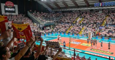 Pallavolo Play off SL – Ci sarà il pienone al PalaBarton per la sfida tricolore, per la sfida che ha caratterizzato la stagione