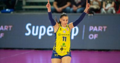 Pallavolo Finale Play off – Beatrice Parrocchiale e le battaglie della serie scudetto