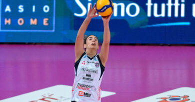 Pallavolo Mercato – Elena Perinelli è il primo ingaggio di Pinerolo