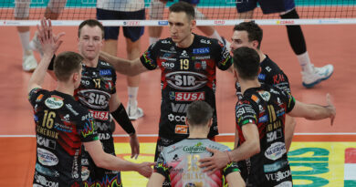 Pallavolo SuperLega – Gaggini: “Siamo entrati in gioco tardi” Colaci: “Abbiamo sfruttato bene le tante occasioni che ci siamo create”