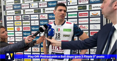 Pallavolo SuperLega – Soli e Podrascanin: “Dobbiamo essere onesti, oggi non siamo stati presenti”