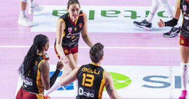 Pallavolo A1 femminile – Roberto Mignemi parla della nuova Roma, che avrà 5 straniere, ma non svela i nomi