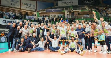 Pallavolo Play off A2M – La piccola Grottazzolina è grande sotto rete e conquista la SuperLega