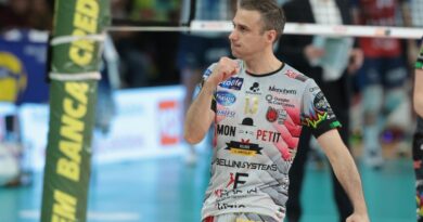 Pallavolo SuperLega – Colaci: “Andremo a Monza per provare a vincere, consapevoli che non potremo sprecare nessuna occasione”