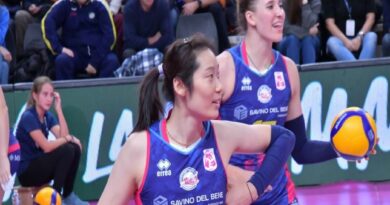 Pallavolo Storie – Zhu Ting l’ultimo regalo