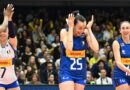 Pallavolo Azzurre – La nazionale B torna a lavorare al Centro Pavesi in vista dei Giochi del Mediteranneo: 17 convocate