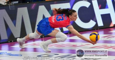 Pallavolo Mercato – Perugia “pesca” ancora nel roster di Pinerolo: ingaggiata l’opposta Anett Nemeth