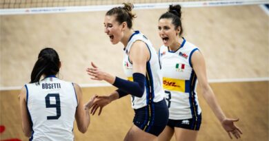 Pallavolo VNL femminile – Italia prima vittoria: con la Germania va sul 2-0, poi soffre… alla fine ci pensa Kate