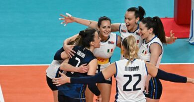 Pallavolo VNL femminile – Le Azzurre da ieri in Turchia, domani il debutto contro la Polonia