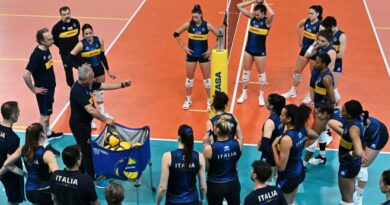 Pallavolo Test-match F – A Novara si gioca Italia-Svezia una sfida piena di sensazioni speciali.