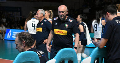 Pallavolo VNL femminile – Massimo Barbolini alla vigilia di Italia-Brasile: “Partita contro una squadra di altissimo livello che ci farà capire a che punto siamo”