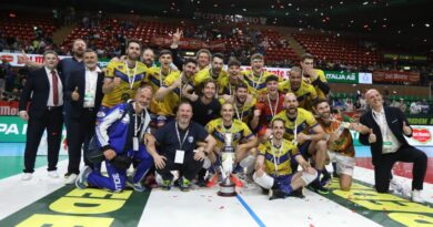 Pallavolo SuperCoppa A2M – Brescia domina la finale, Tiberti MVP