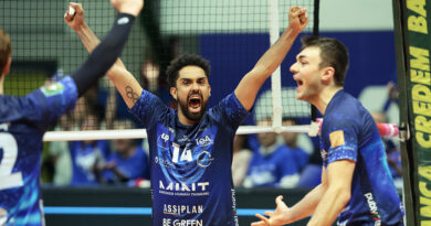 Pallavolo SuperLega – Fernando Kreling confermato a Monza anche nella stagione 2024/2025